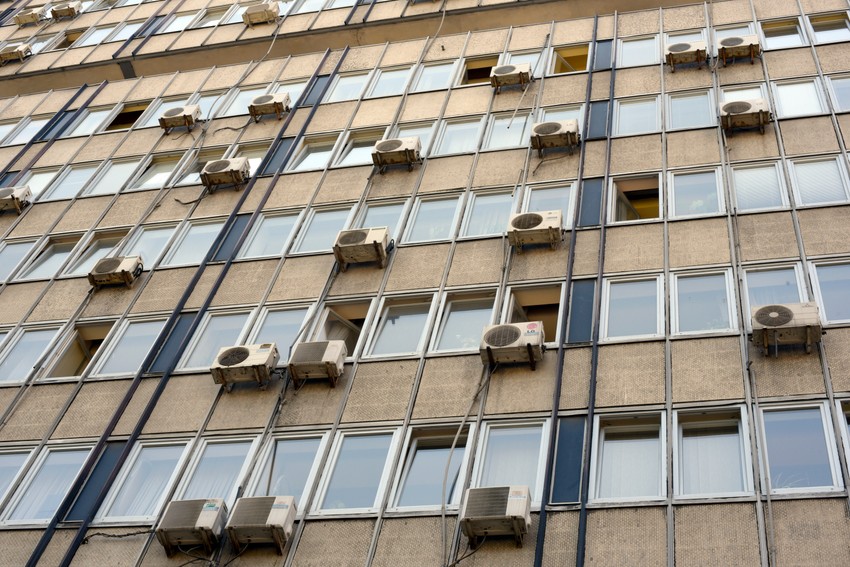 Retki su oni koji danas nemaju klima uređaj