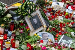 Rosyjski duchowny zawieszony po tym, jak odprawił nabożeństwo za Nawalnego