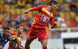 Ekstraklasa: Jagiellonia nieoczekiwanie wypożycza Arsenica