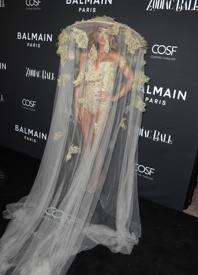 Kate Beckinsale na gali Zodiac Ball w Los Angeles