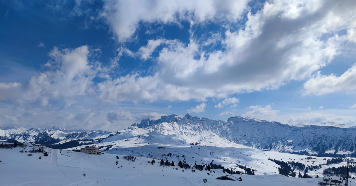 Gdzie na narty wiosną? Niektóre stoki czynne choćby latem