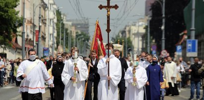 Boże Ciało. Czy w tym roku odbywają się procesje?