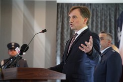 Zaremba: Wcale nie jest pewne, czy Ziobro przegrał do końca