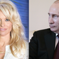 pamela anderson, putin, list