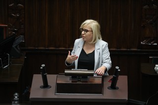 Sprawa Kamińskiego i Wąsika. Hennig – Kloska: System prawny budowany przez PiS miał im zapewnić bezkarność