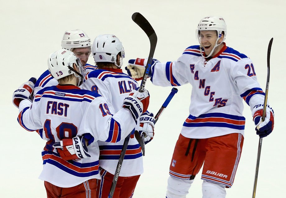 New York Rangers