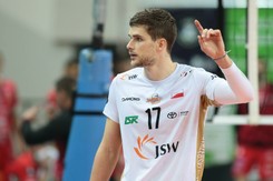 Trevor Clevenot pozostanie w Jastrzębskim Węglu w następnym sezonie