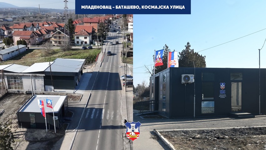  U objektima će se nalaziti pripadnici komunalne milicije, belih i obezbeđenja grada