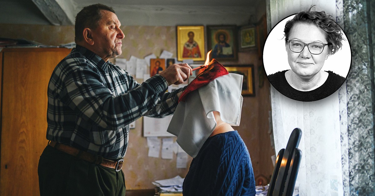 "Widać, iż dusza boli". Pojechałam do szeptuchy na Podlasie, wręczyła mi mały pakunek