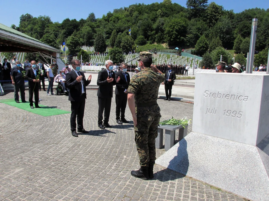 Memorijalni centar Potočari