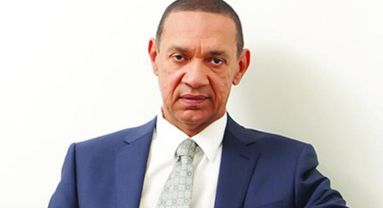 Senator Ben Murray-Bruce