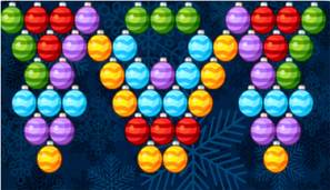 Xmas Bubble Shooter