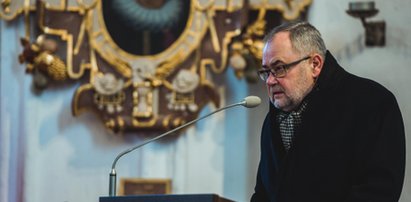 Lekarze powiedzieli, że takie obrażenia spotyka się na wojnie. Piotr Adamowicz mówi o śmierci brata