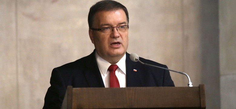 Prezydencki minister uderza w amerykańskiego senatora. "Chce zabłysnąć w Europie"