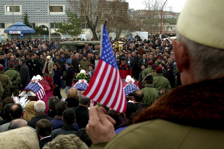 Sahrana braće Bitići