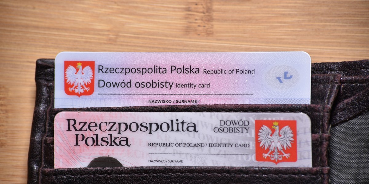 Dowody osobiste po 2 sierpnia 2021 r. będą zawierały nowe elementy służące do identyfikacji