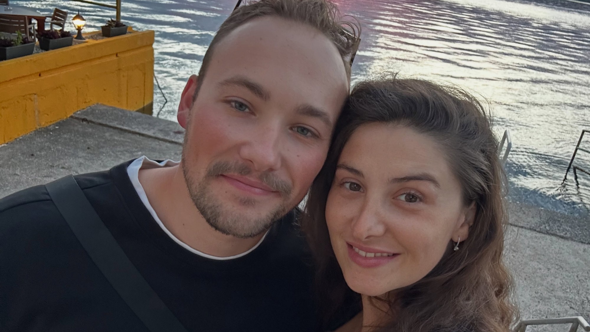 Kristína Malachovská a Jakub Ondejka.