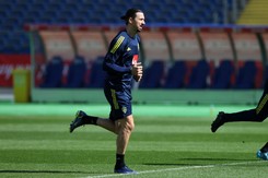 Ibrahimovic szwedzką bronią na Polskę, ale nie wiadomo, ile minut zagra