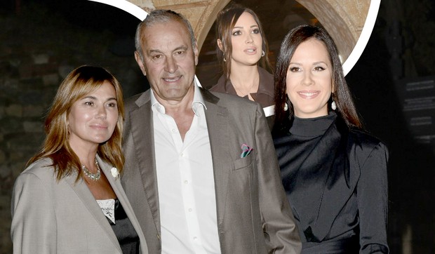 Branka, Branislav, Aleksandra, Tamara