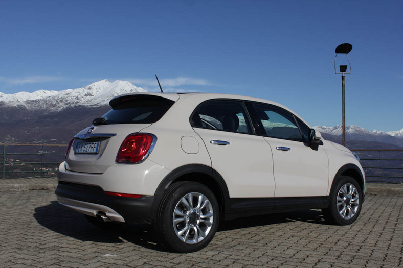 Fiat 500X 2015