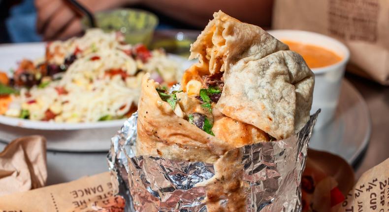 New, cheaper Mexican-inspired food on the menu