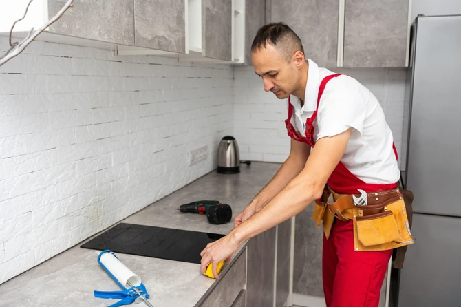 Kuhinje bez ručki nisu praktične