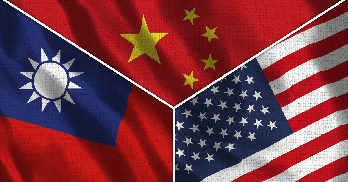 Pekin nałożył sankcje na 20 firm zbrojeniowych z USA. Powód? Sprzedaż broni Tajwanowi
