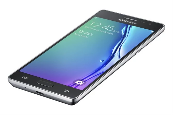 Samsung Z3 z Tizen OS