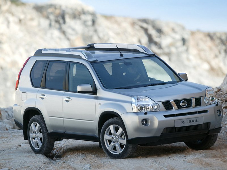 Genewa 2007: Nissan X-Trail w nowym wydaniu