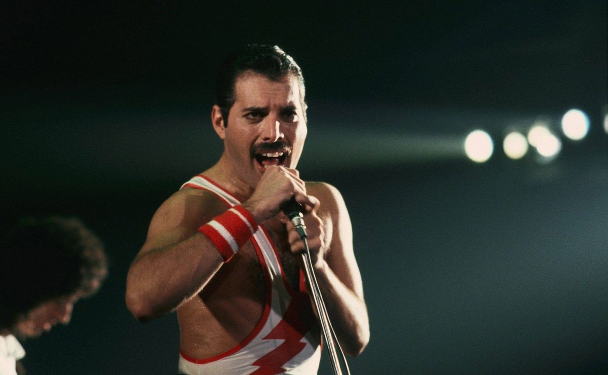 Freddie Mercury