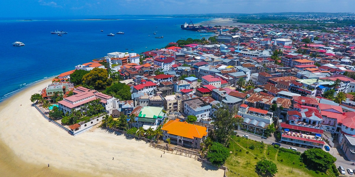 Polscy turyści zaatakowani przez nożownika na Zanzibarze.