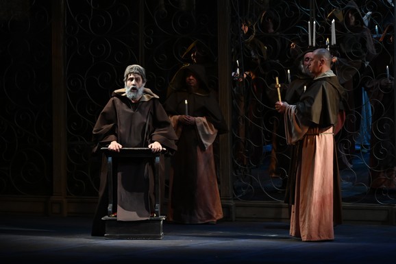 Ovo je najduža opera u Narodnom pozorištu i traje 4 sata: "Izazov je ne sagoreti na pola predstave"