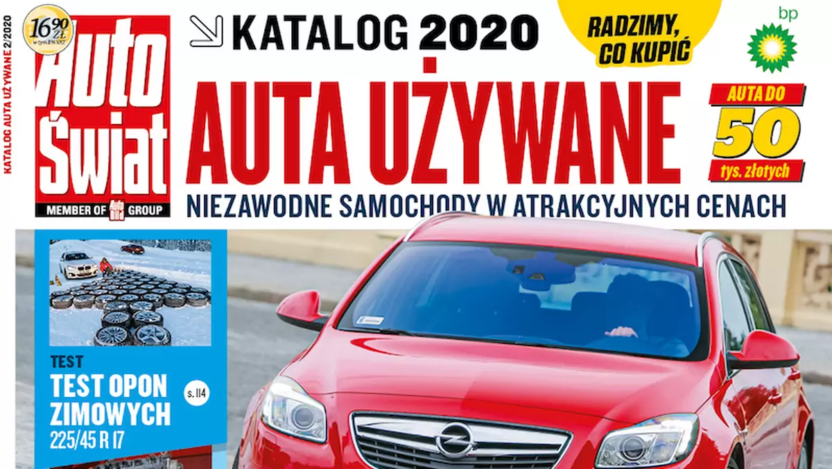 Auto Świat Katalog