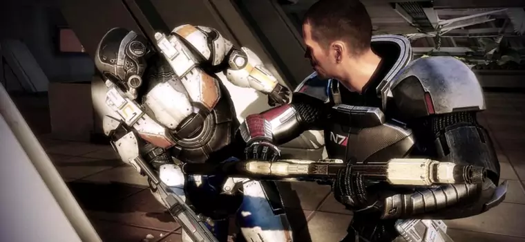 Mass Effect 3 – sześć nowych, świetnych obrazków