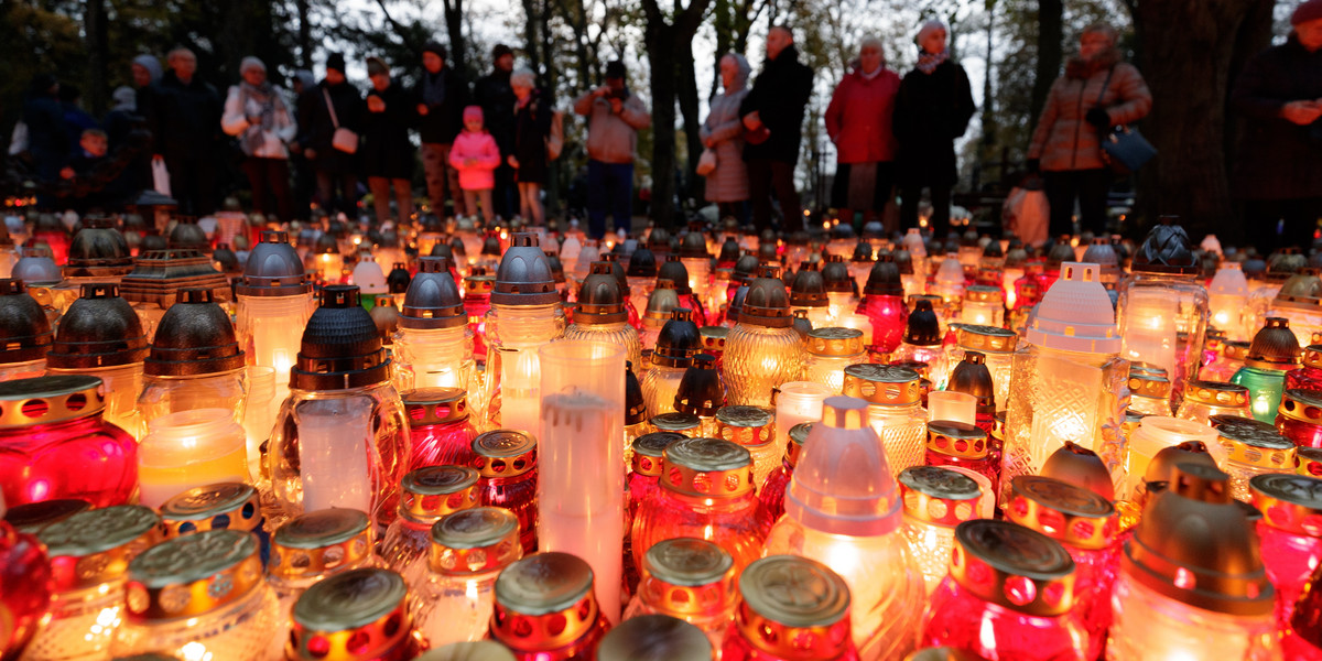 Dzień Wszystkich Świętych w Szczecinie. Mieszkańcy miasta liczą się z korkami 1 listopada