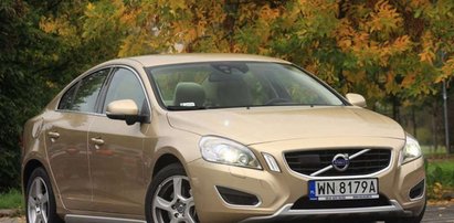 Test Volvo S60: auto bezpieczne aż do przesady