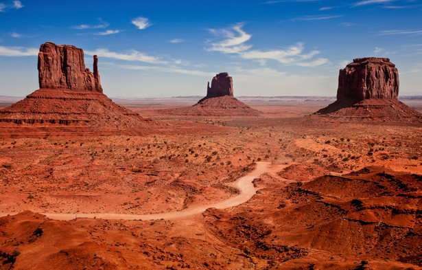 Arizona, Monuments Valley National Park