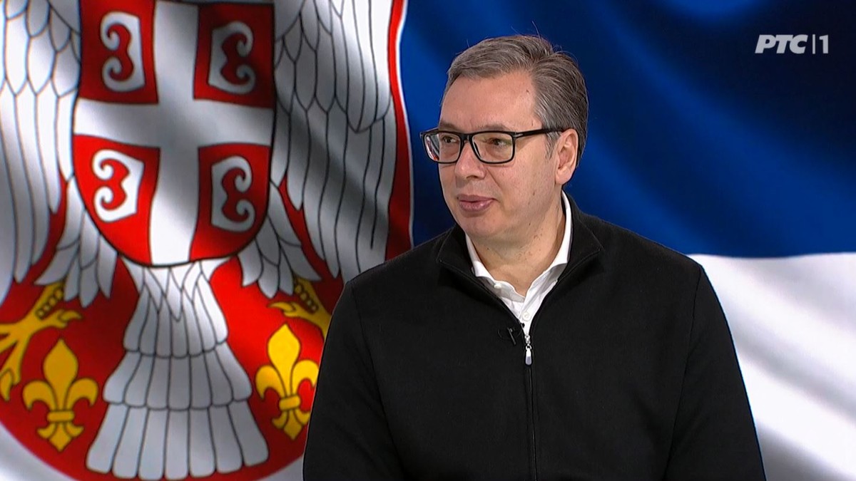 Aleksandar Vučić