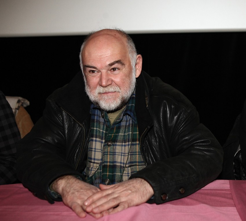 Ponovo na filmu posle pet godina: Aleksandar Berček