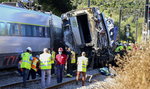 Dwie osoby zginęły, ponad 50 rannych w wypadku kolejowym