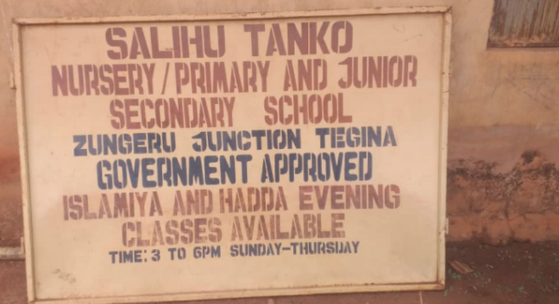 Over 100 students were abducted from Salihu Tanko Islamic School in Niger State [TheCable]