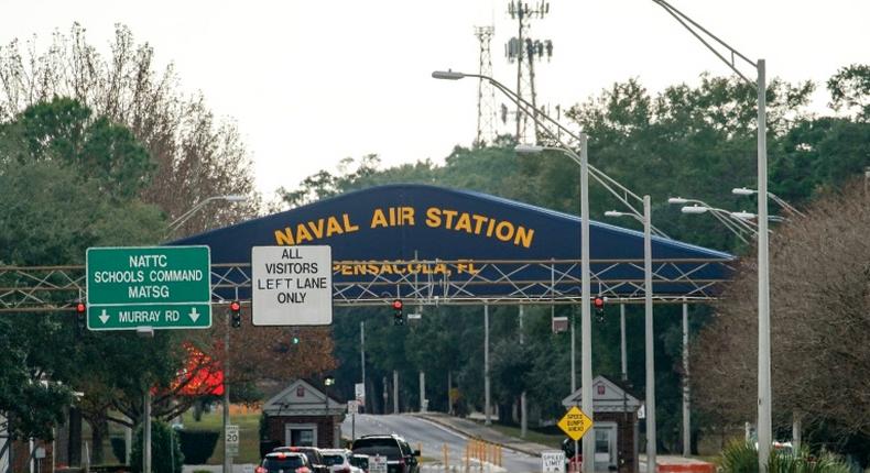 No terror group immediately claimed the deadly attack carried out by a Saudi military trainee at Naval Air Station Pensacola in Florida