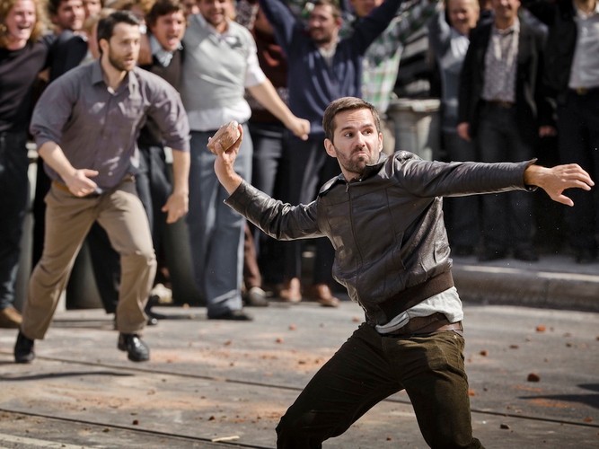 '80 milionów' foto: Jarosław Sosiński / dystr. Kino Świat