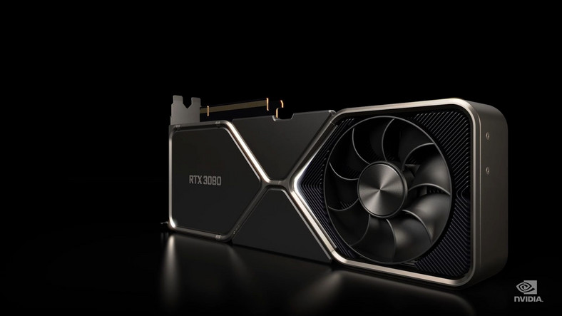 NVIDA GeForce RTX 3000