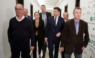 Czarzasty: Partie opozycyjne powinny współpracować i szanować swoją podmiotowość