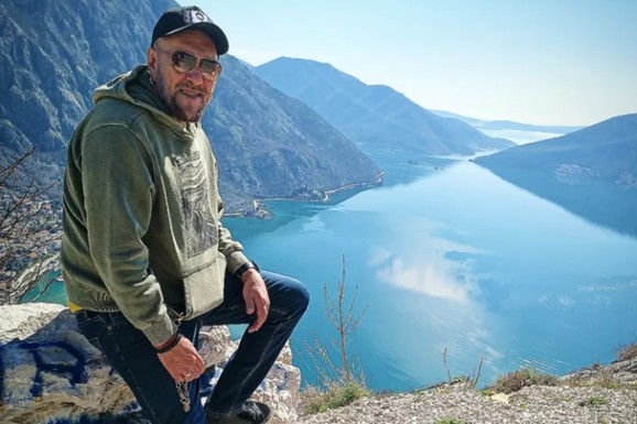 Pevač otišao da snimi zub, pa saznao da ima tumor: "Videla s