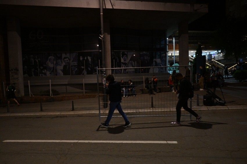 Uklanjanje blokade RTS