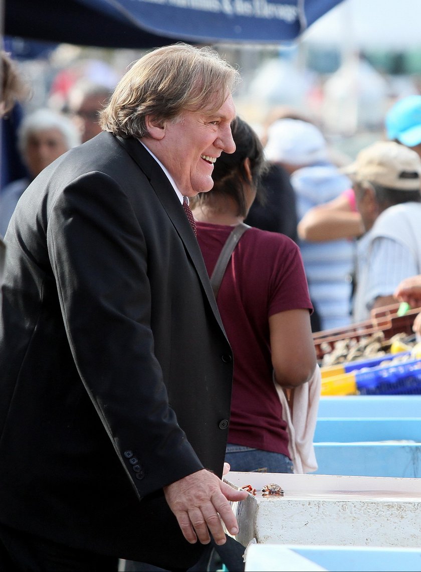 Gerard Depardieu