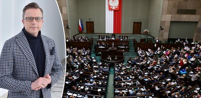 Poseł zostawił rodzinę na wakacjach w Turcji. Powód zaskakuje