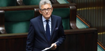 Piotrowicz: Byłem w PZPR, ale się wzbraniałem